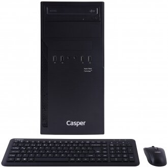Casper Nirvana N200 N2L.G640-8G00R-00A Masaüstü Bilgisayar kullananlar yorumlar